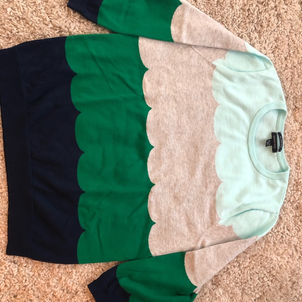 Lands End XL sweater